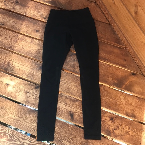 Zella Pants - Zella leggings with netting and mesh design❤️